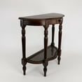 thumbnail image 3 of Wayborn Caned Demi Console Table, 3 of 6