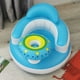 thumbnail image 5 of Asiento Inflable Para Bebés, Asiento De Apoyo Para Bebés, Mano De Obra Fina, Plegable, Sin Fugas, Seguro, Superficie Suave, Buena Estabilidad Para Piscina, 5 of 7