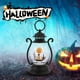 thumbnail image 3 of Luz de calabaza negra para decoración del hogar lámpara de aceite pequeña Retro accesorios para fiestas los mejores regalos, 3 of 6