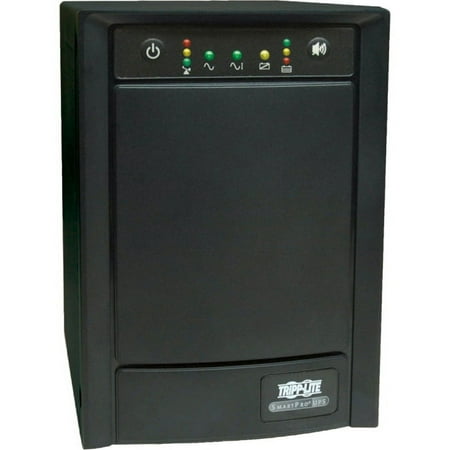 UPC: 0037332124395 | Tripp Lite SMART750SLT SmartPro 750VA Tower UPS