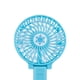 thumbnail image 2 of Ventilador de mano plegable USB Ventilador de refrigeración de verano para acampar Senderismo Azul, 2 of 3
