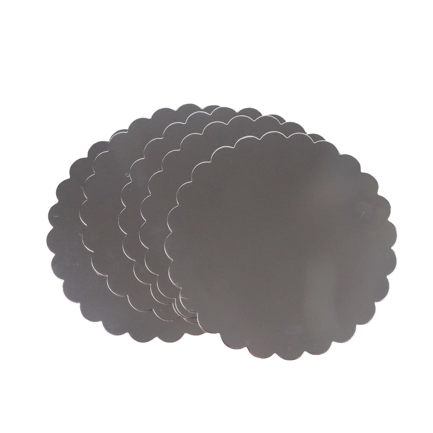 Way to Celebrate, 5 pieces, 12 inch, Cake Boards, Cake Boards