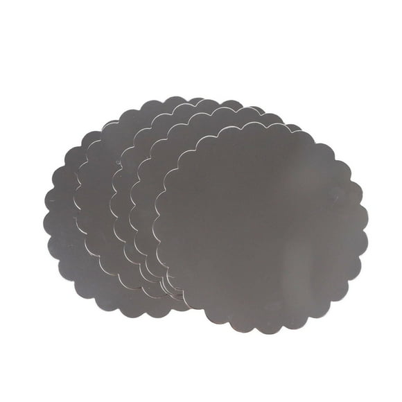 Way to Celebrate, 5 pieces, 12 inch, Cake Boards