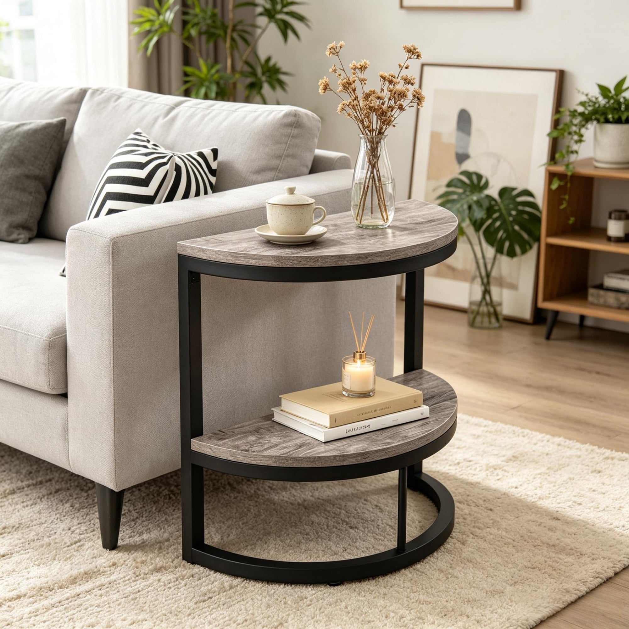 End Table Side Table