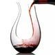 thumbnail image 3 of Decantadores Vino Tinto BendFlow 1Pza 1.5Lts Vidrio Transparente., 3 of 3
