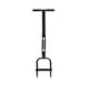 thumbnail image 1 of Aireador de césped con forma manual de púas huecas Gardzen Plug Aireation, 1 of 7