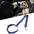 thumbnail image 2 of Correa Salvador Cinturón de Seguridad para Perros Azul, 2 of 10