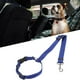 thumbnail image 2 of Cinturón de seguridad para coche para perros, duradero, ligero, práctico, con hebilla ajustable. Azul, 2 of 9