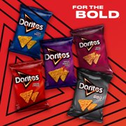 Doritos Late Night Jalapeno Popper Flavored Tortilla Chips - 9 oz