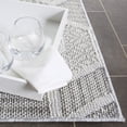 thumbnail image 4 of Safavieh Global Jewell Geometric Area Rug, Gray/Ivory, 8' x 10', 4 of 15