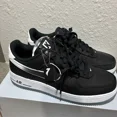 thumbnail image 1 of Size 9.5 - Ni&ke Colin Kaepernick x Air Force 1 '07 QS Low True to 7, 1 of 6