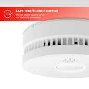 Universal Security Instruments Battery, Smoke & Fire Alarm