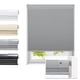 thumbnail image 1 of Persiana Tonature 46x163 cm Gris Celosía Sin Taladro, 1 of 8