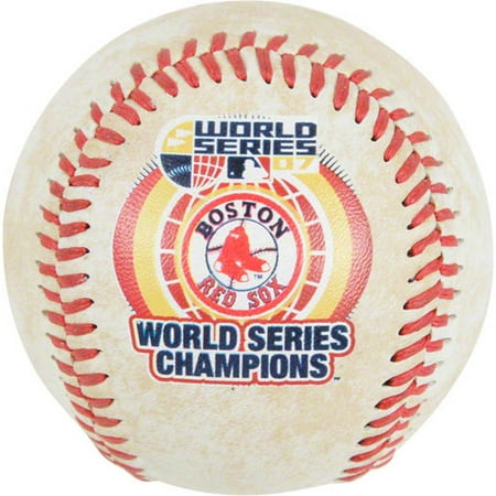 MLB - Boston Red Sox 2007 World Series Champions Baseball