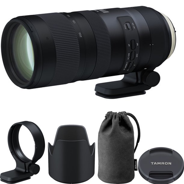 Tamron SP 70-200mm f/2.8 Di VC USD G2 Lens for Canon EF USA