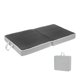 thumbnail image 1 of Uxcell 1-Pack Cojín de Jardín Grueso para Arrodillarse, 11.8 x 13.4 x 4.3 Pulgadas, Almohadilla de Espuma Plegable Suave Gris, Negro, 1 of 1