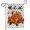 Multicolor 1, variant on ADECORIVY Halloween Evil Skeleton Pumpkin Welcome Garden Flag 12x18 Inch Double Sided Outside Porch Yard Decoration Outdoor Flag