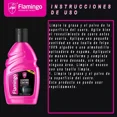 thumbnail image 3 of Protector Para Revestimiento De Cuero Flamingo De 300 Ml Modelo F395, 3 of 3