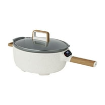 The Pioneer Woman Electric Skillet  with Detachable Handle