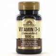 thumbnail image 1 of Suplemento Windmill Health de vitamina D 1000 UI, 100 comprimidos x 6, 1 of 3