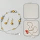 thumbnail image 4 of BRIGHTFUFU 100 piezas de cajas de almacenamiento pequeñas cajas de joyería accesorios de accesorios de accesorios de almacenamiento, 4 of 5