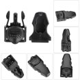 thumbnail image 4 of Swimming Flipper, Adjustable Lightweight Foot Flipper, For  Diving Diver, 4 of 8