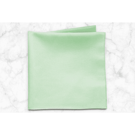 

Ultimate Textile (3 Dozen) 17 x 17-Inch Polyester Cloth Napkins - for Wedding Restaurant or Banquet use Mint Light Green