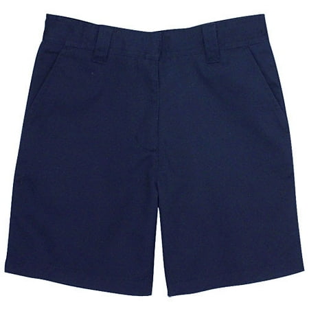 Faded Glory - Girl's Twill School Uniform Short