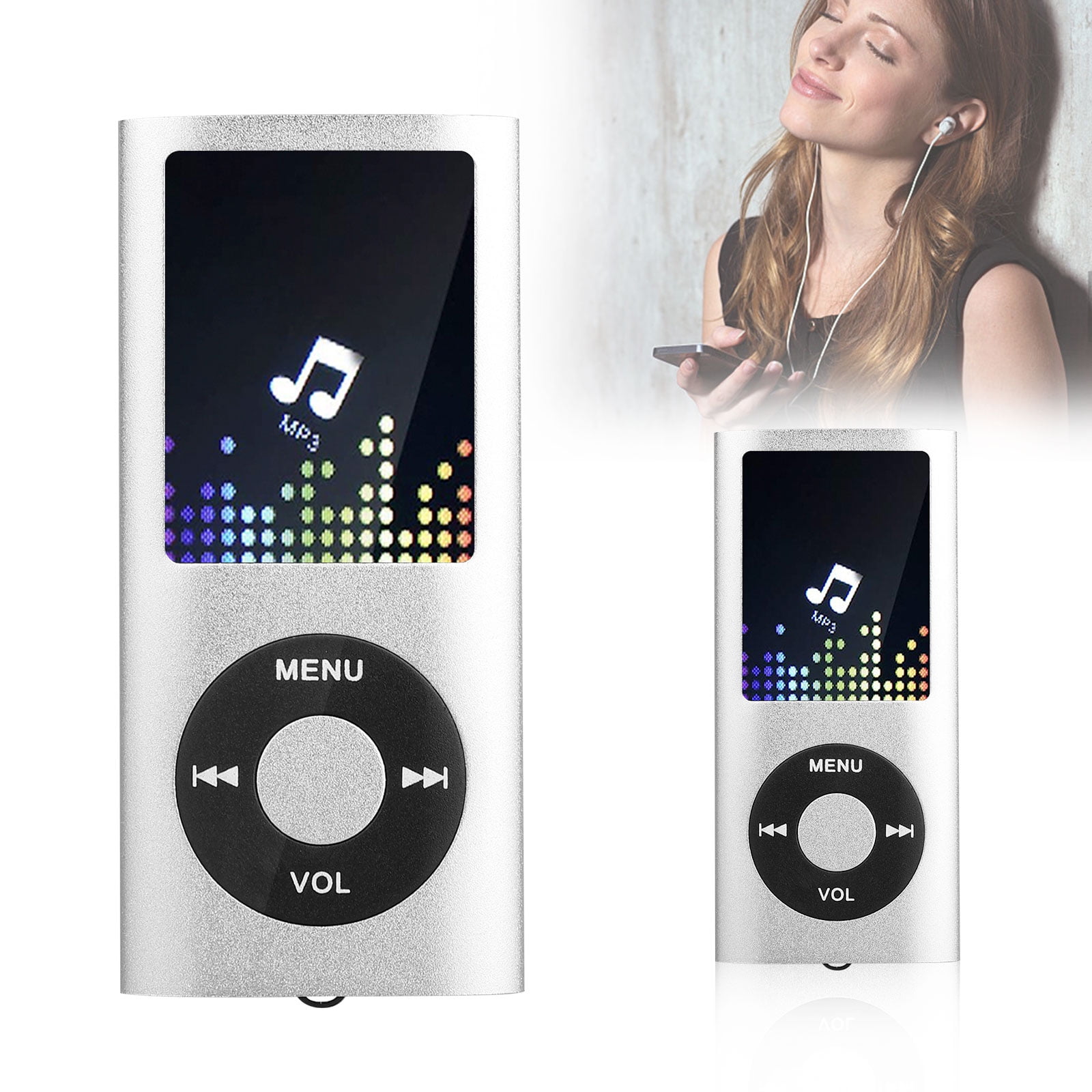 Reproductor MP3 Bluetooth 64gb - Portátil Shop