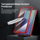 thumbnail image 5 of Funda VEGO para Samsung Galaxy Z Fold 7 con clip para cinturón, color rojo, 5 of 9