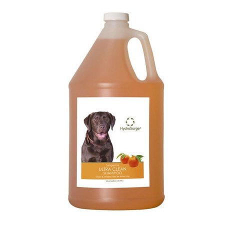 UPC: 0835043000294 | Oster HydroSurge Ultra Clean Shampoo Gallon – Tangerine Scent