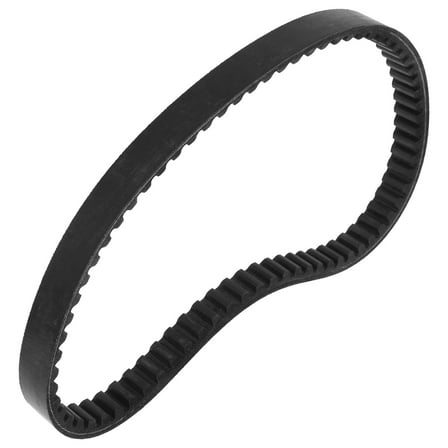 AURARMLET Black Rubber Belt Drive Kit for Motorcycle, ATV, and Transmission Replacement and