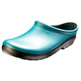 thumbnail image 2 of Sloggers 260DL09 Womens Premium Clog - Deep Lake Blue, Size 9, 2 of 4