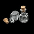 thumbnail image 3 of COSMOBETTY 10Pcs Small Glass Bottles with Corks Wish Bottle for Diy and Gifting Ideas, 3 of 8