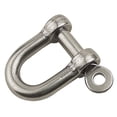 thumbnail image 2 of Sea-Dog 147108 D-Shackle 5/16" Stainless 316, 2 of 3