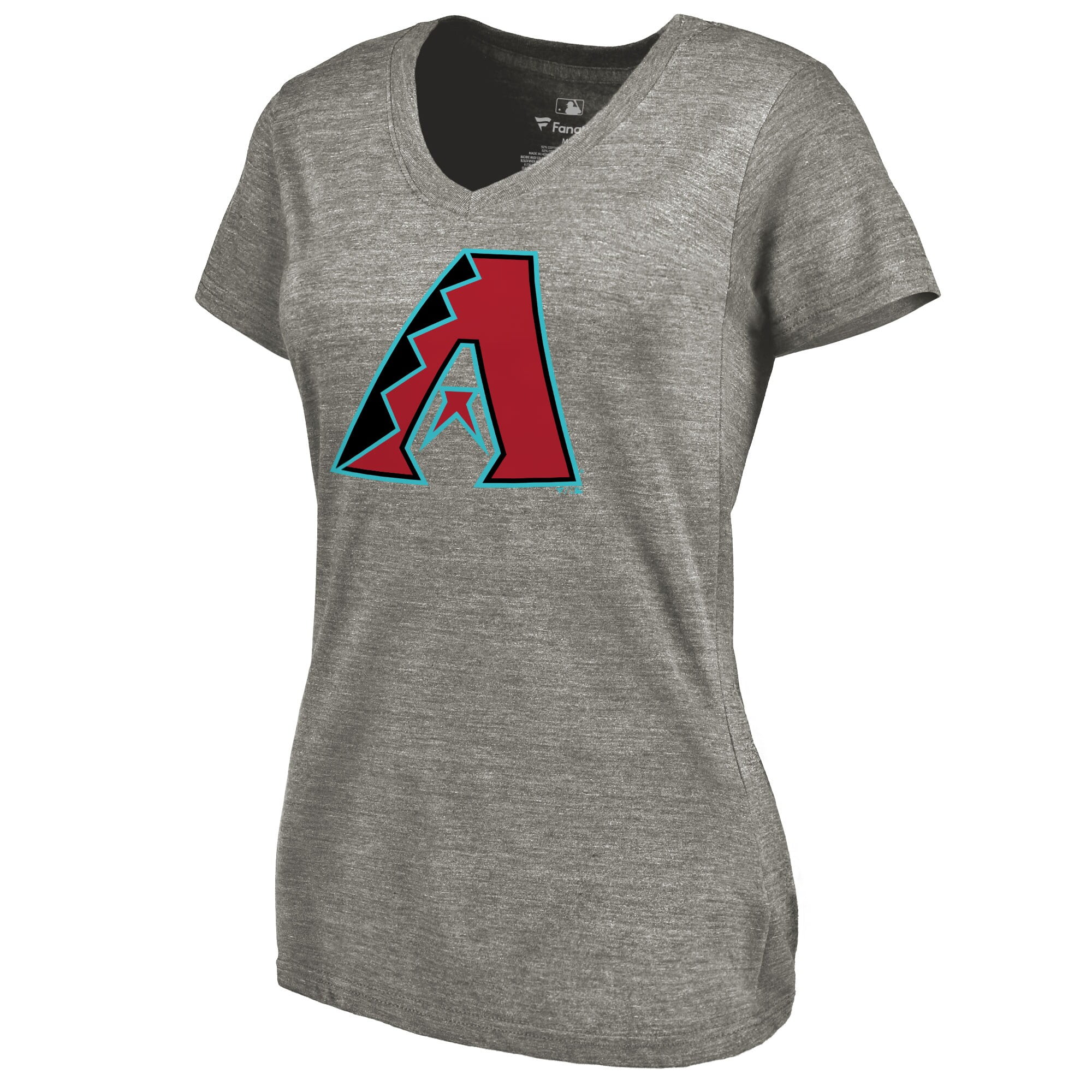 arizona diamondbacks women's shirts
