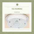 thumbnail image 4 of Abbraccia Módulo LED de techo redondo, regulable, ahorro de energía, 4 of 6