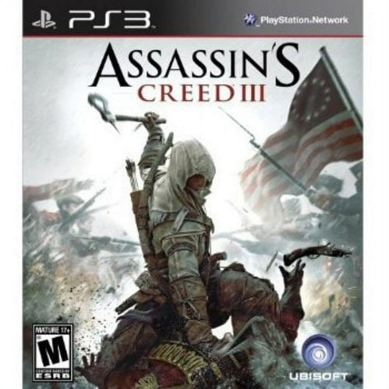 Assassin's Creed: The Americas Collection - PlayStation 3