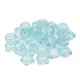 thumbnail image 1 of Frascos de , 30 piezas, envases de muestras de cosméticos, frascos de plástico con rosca, botella pequeña de para maquill Azul Yinane Tarros cosméticos con tapas, 1 of 8