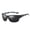 Black, variant on Polarized Sports Sunglasses Fishing Sunglasses for Men Women Driving Shades Cycling Camping Hiking Sun Glasses UV400 Eyewear Blue