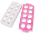 thumbnail image 3 of serony 10/21 Holes Square Dumpling Maker Maker Reusable Pastry Tools DIY Tool Heat-resistant Baking Mold Cake Decoration for Home Bakery 21 Grid/Square, 3 of 9