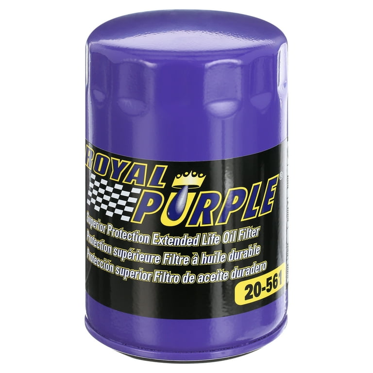 Royal Purple Extended Life Oil Filter 20-561, Engine Oil Filter
