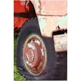 thumbnail image 1 of Trademark Fine Art "Lil Rusty" by Patty Tuggle, 1 of 1