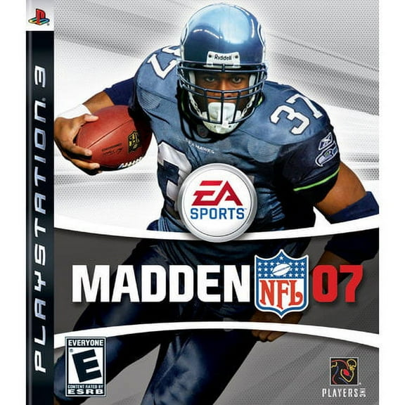Pre-Owned Madden NFL 07 [EA Sports]