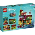 thumbnail image 3 of LEGO Disney Encanto The Madrigal House 43202 Building Kit; A Top Gift for Kids Who Love Construction Toys and House Play (587 Pieces), 3 of 10