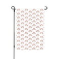 thumbnail image 5 of Sigee Rainbow for Live Happy Decorative Small Garden Flag,Double Sided Yard Flags Holiday Garden Flags for All Seasons, 5 of 9