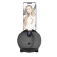 thumbnail image 3 of Phone AI Auto Face Tracking Gimbal Stabilizer for Smartphone Desktop Selfie Stabilizer for Phone Robot Cameraman 360 Rotation  Control No APP Required for Vlog Live, 3 of 7
