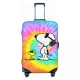 thumbnail image 1 of Custom Cute Cartoon Snoopy Suitcase Cover Dust Proof Luggage Covers Protector for 18-32 inch, 1 of 1