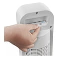 thumbnail image 2 of Ventilador de torre OMNIBREEZE 4 velocidades Blanco, 2 of 2