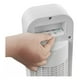 thumbnail image 2 of Ventilador de torre OMNIBREEZE 4 velocidades Blanco, 2 of 2